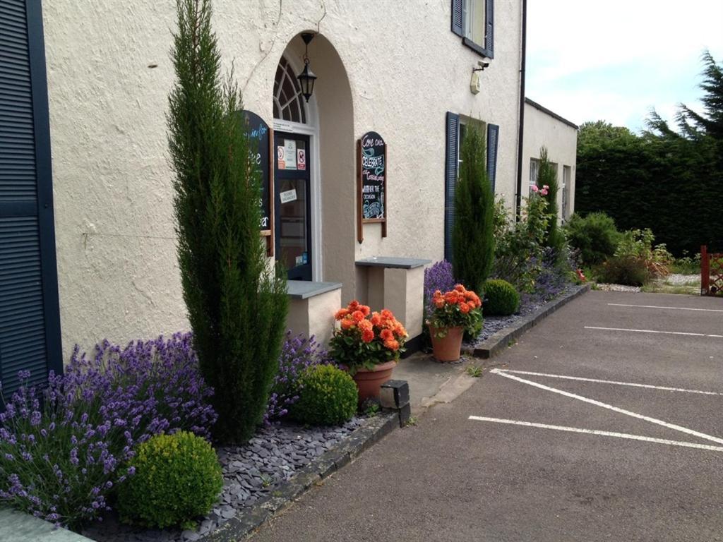Castle Lodge Wilton Ross-on-Wye Buitenkant foto