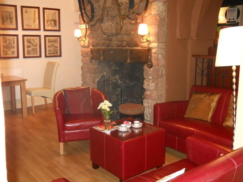 Castle Lodge Wilton Ross-on-Wye Buitenkant foto